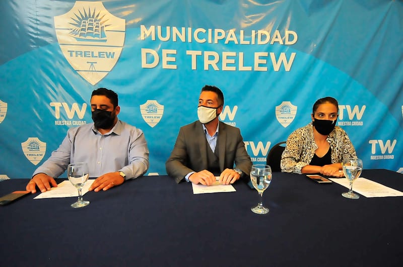 El municipio pondrá a disposición de los vecinos un libro de estadísticas y censo de Trelew