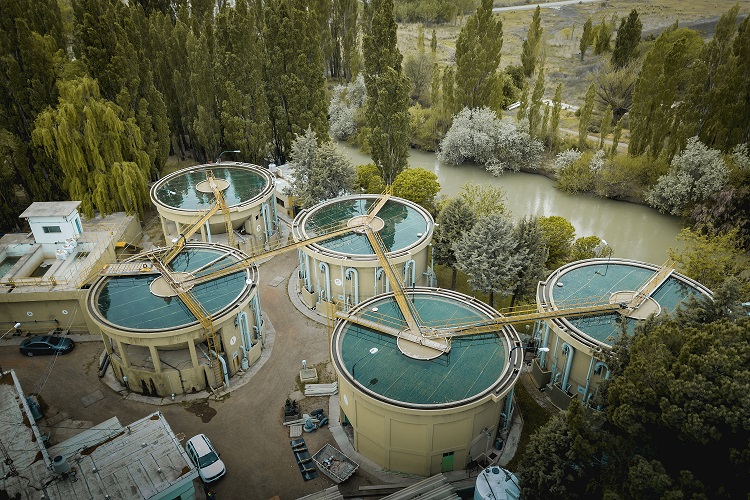 Se duplicó el consumo de agua potable en Trelew por las altas temperaturas