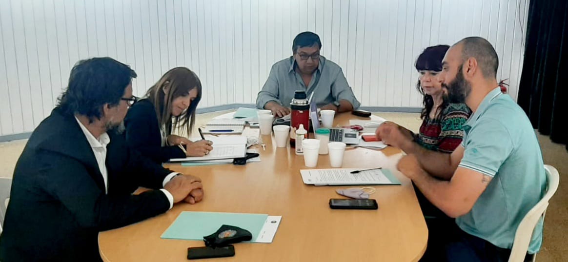 La UTN se incorporó a la Agencia de Desarrollo Económico de Rawson