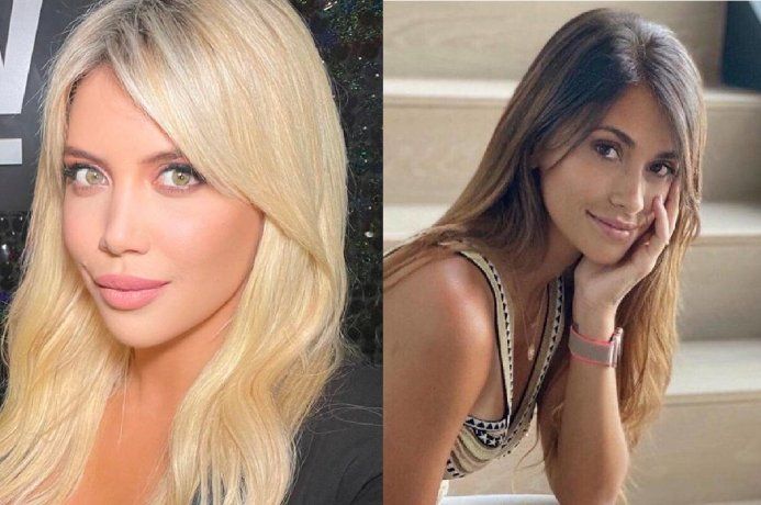 Wanda Nara habló y contó detalles de su relación con Antonela Roccuzzo