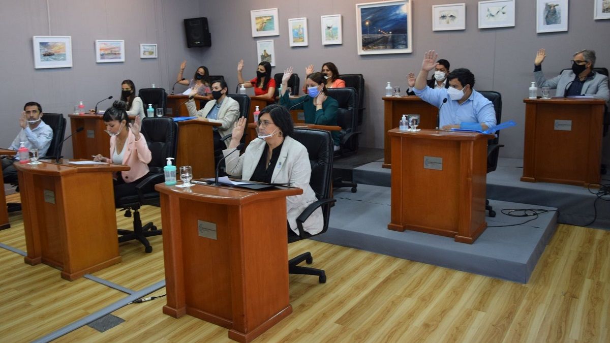 Madryn vetará la adhesión a la zonificación minera que aprobó el Concejo Deliberante