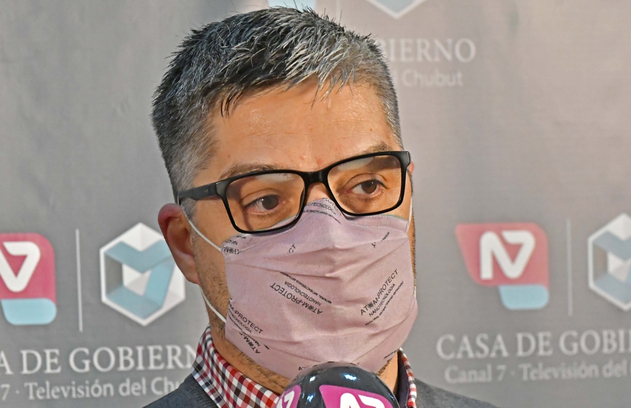 Desde el Gobierno del Chubut iniciaron gestiones en la Secretaría de Energía para ser incorporados al Clúster de Energías Renovables