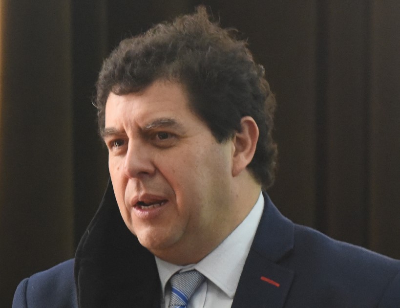 Miguel Sosa denunció que “hay un curro estructural en el Estado que no se puede creer” y lo vinculó al despilfarro de fondos por el incendio en Lago Puelo