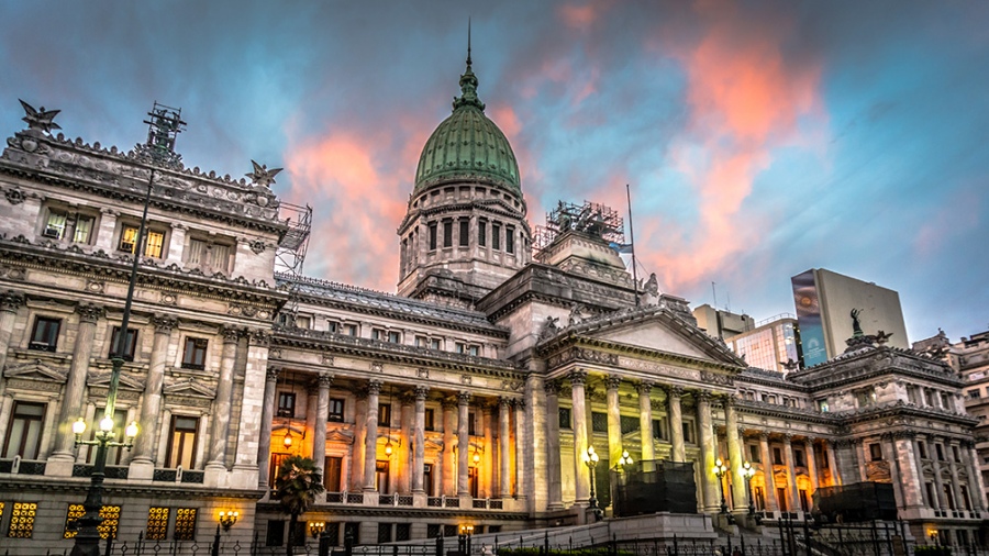 El Gobierno convocó a sesiones extraordinarias del Congreso desde el 1 hasta el 28 de febrero de 2022