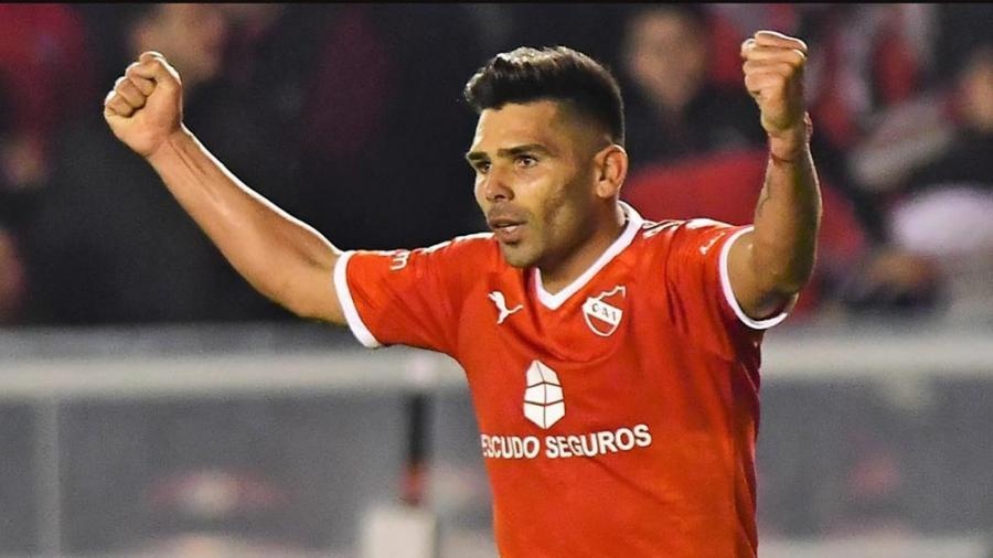 Dolor de cabeza para Domínguez: Independiente se queda sin su capitán y goleador, Silvio Romero