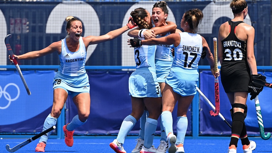 Debutan Las Leonas en la Copa Panamericana de Chile enfrentando a Uruguay