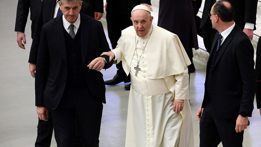 Francisco y un gesto de apertura hacia la comunidad homosexual: Pidió que los padres no castiguen a hijos “con orientaciones sexuales diversas”