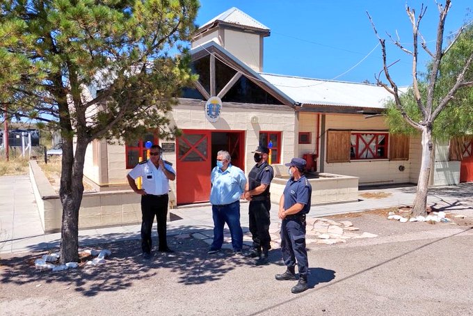 Seguridad: Implementarán un monitoreo de patentes en Arroyo Verde