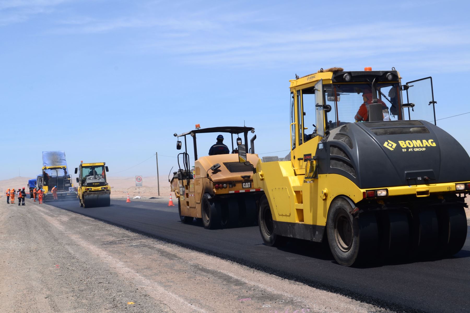 Aprueban financiamiento del BID por US$ 150 millones para programa de Infraestructura Vial