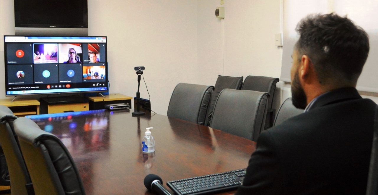 El Gobierno Provincial participó del lanzamiento del Plan de Ordenamiento Territorial de Epuyén