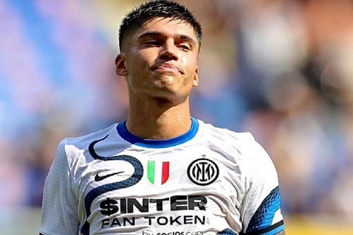 La insólita lesión de Joaquín Correa que pone en peligro su convocatoria a la Selección