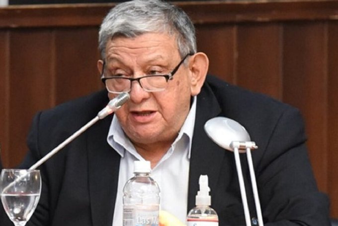 Decretaron tres días de duelo por el fallecimiento del diputado provincial Ángel Tirso Chiquichano