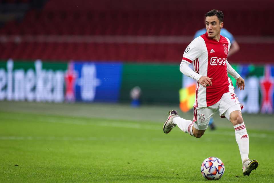 Barcelona vuelve a intentar fichar al argentino, Nicolás Tagliafico