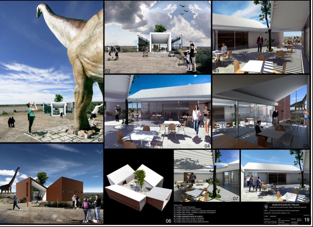 Alrededor de $ 40 millones serán invertidos en Turismo para Trelew