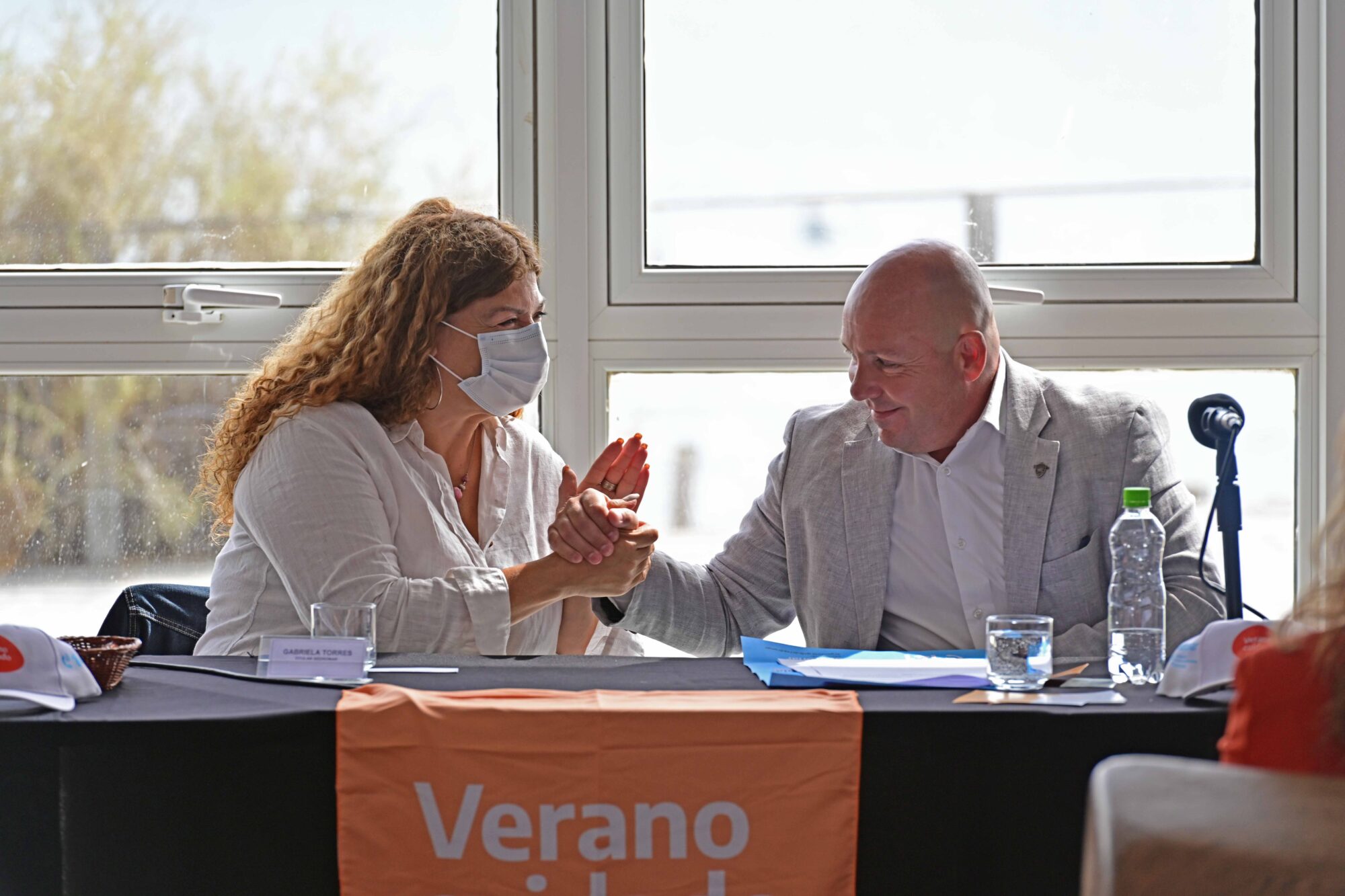 Se lanzó el programa “Verano Cuidado” en Puerto Madryn
