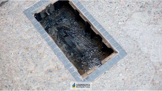 Trelew: La Cooperativa Eléctrica formuló denuncia penal por el robo de once medidores de agua