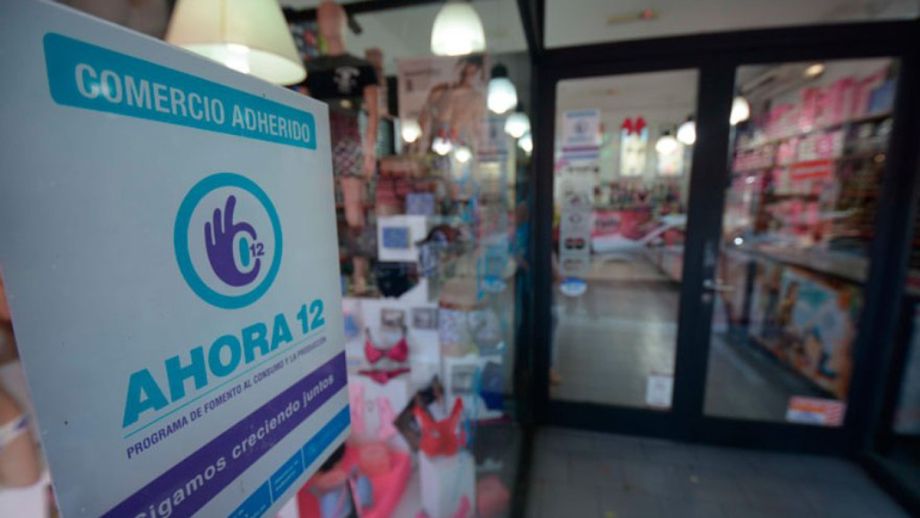 El programa Ahora 12 se extenderá hasta el 30 de junio, pero desaparecerá el plan de 30 cuotas por “baja incidencia” en su utilización