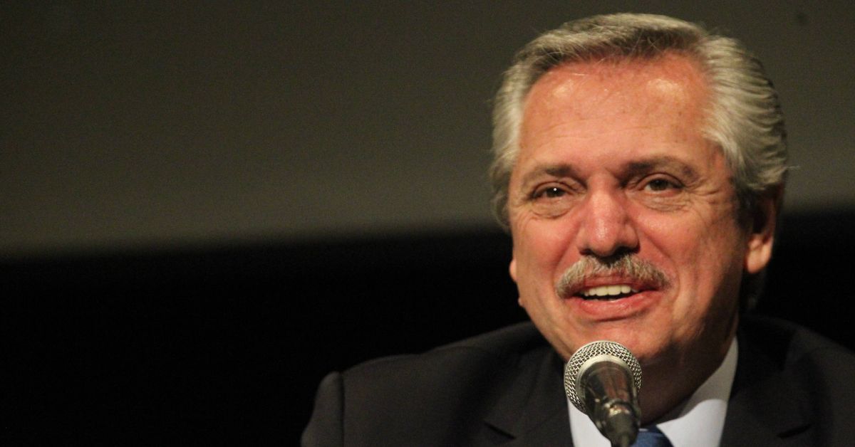 Alberto Fernández mantendrá su agenda en Olivos esta semana por un contacto estrecho de Covid-19