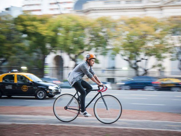 Argentina: Estudio reveló que los ciclistas son el 4 por ciento de las víctimas fatales en accidentes de tránsito