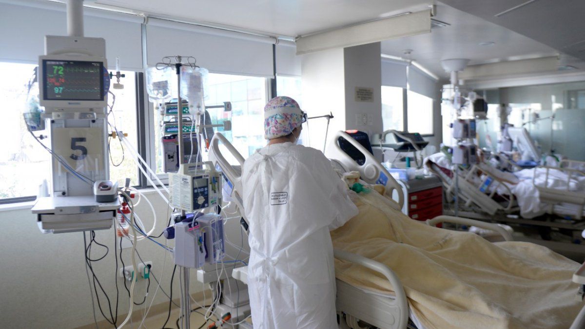 Coronavirus en Argentina: Se registraron 78.121 contagios y hubo 281 personas fallecidas en las últimas 24 horas