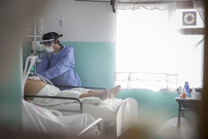 Coronavirus: Desde el Gobierno Nacional aseguran que esta semana se dará el “pico máximo” de casos