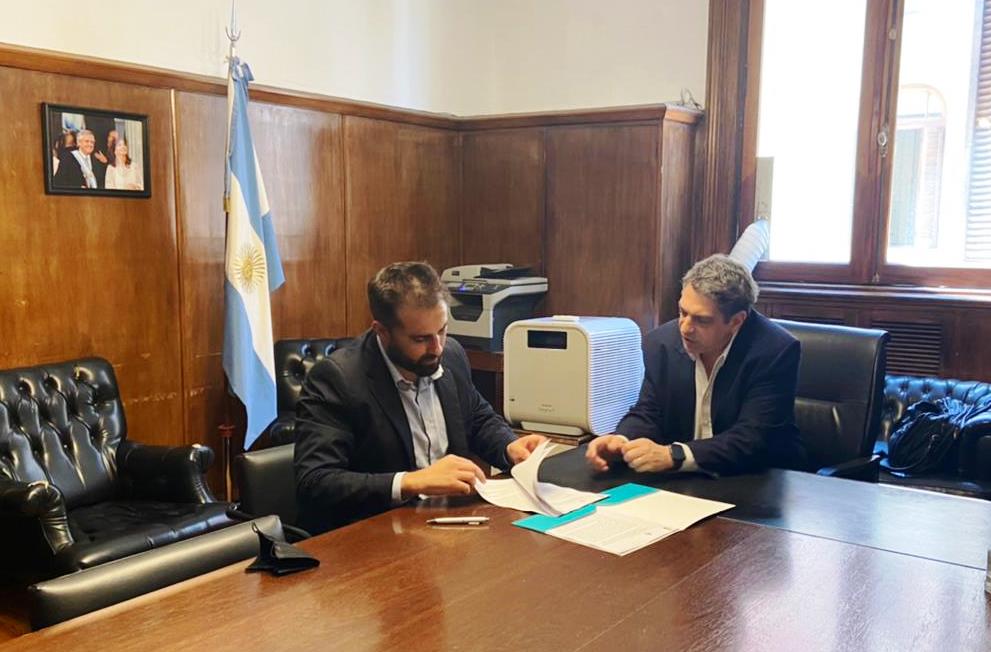 Emergencia agropecuaria: Casi 27 millones de pesos recibirá el sector cerecero de los departamentos de Sarmiento, Gaiman y Rawson