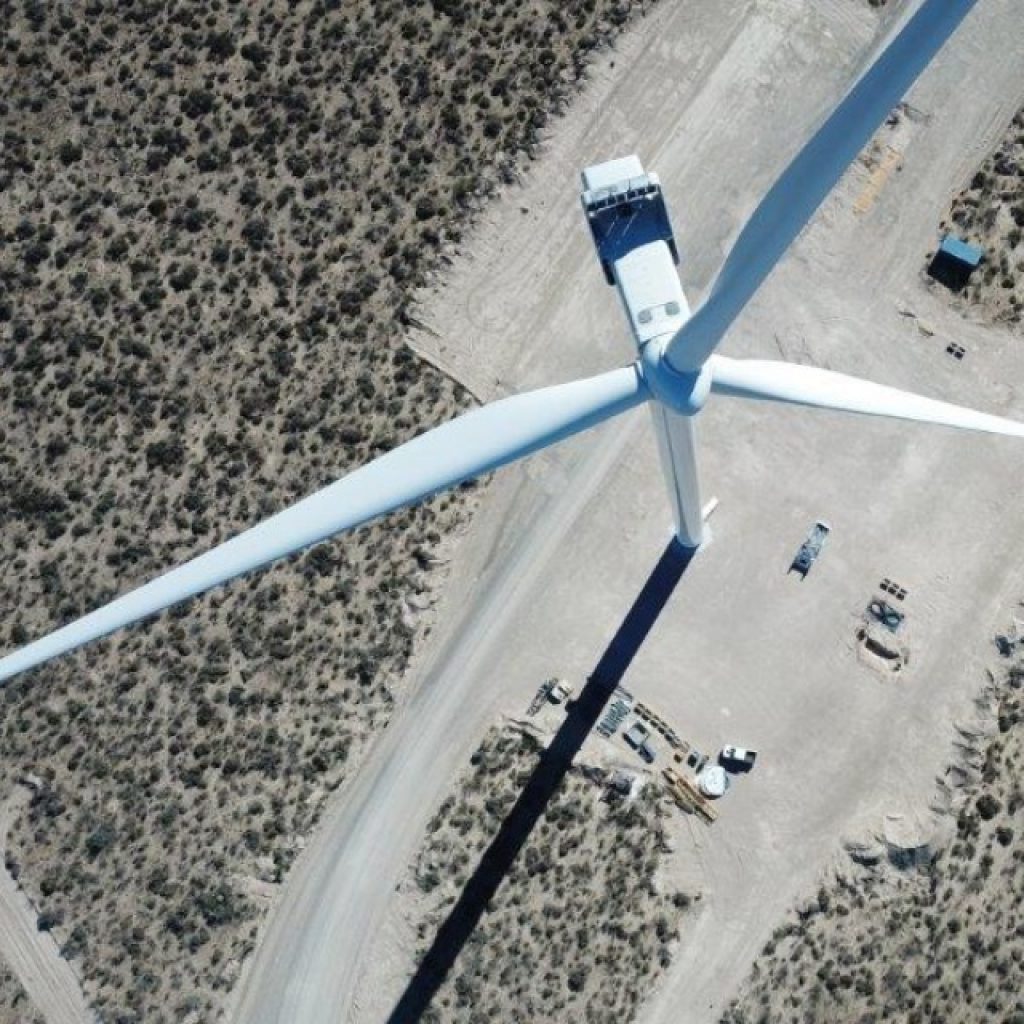 Las renovables cubrieron el 13% de la demanda de electricidad en 2021 con una participación estelar de Chubut