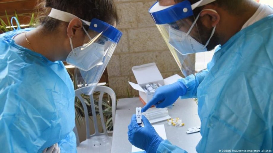 Nación aclaró que la “flurona” es una coinfección de Covid-19 e influenza