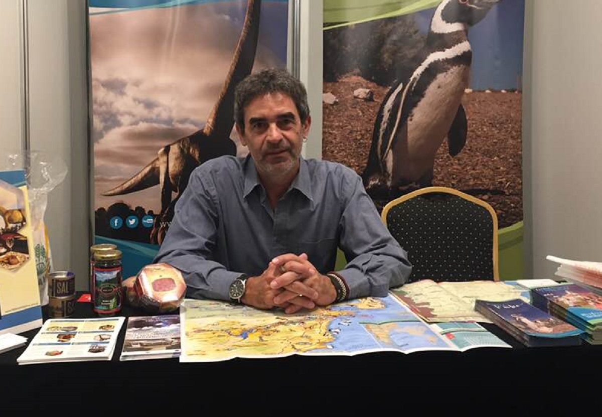 Gaffet aseguró que la temporada que vive Chubut “es fantástica” y dijo que tras la pandemia apuntarán a “recuperar mercados internacionales”