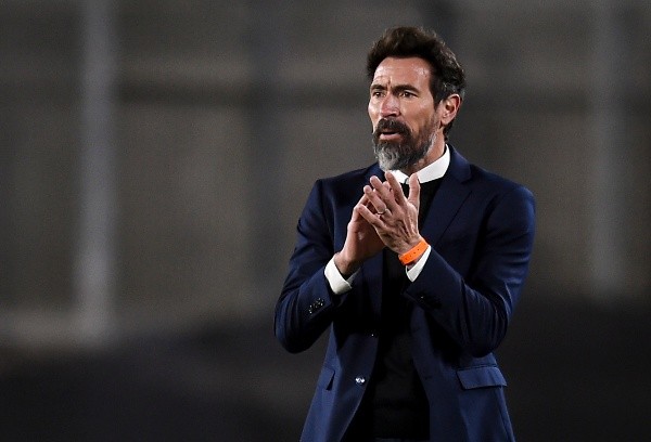 Eduardo Domínguez firmó con Independiente y reemplazará a Julio Cesar Falcioni