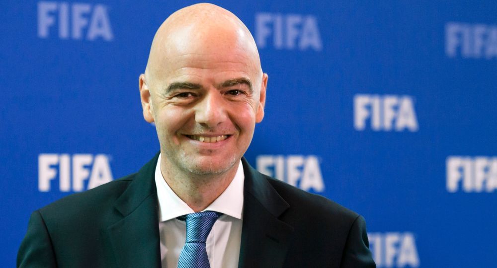 La FIFA asegura que la Eurocopa también se podría jugar cada dos años