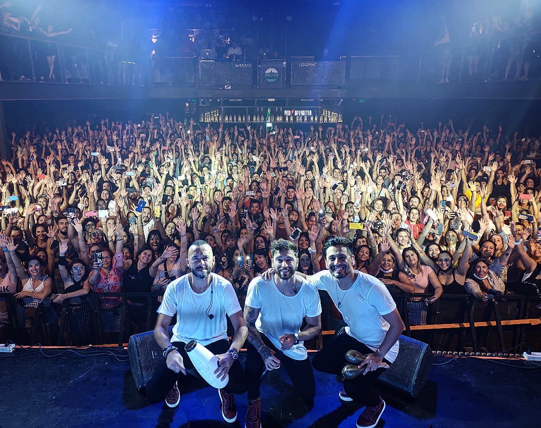 La Konga abre mañana en Madryn el primer show gratuito de la temporada: Exigirán pase sanitario