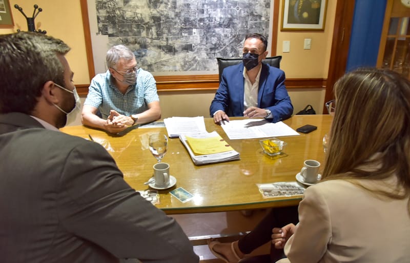 Tras la polémica, Maderna vetó la Ordenanza que autorizaba el cambio de la calle Julio A. Roca y convocará a un referéndum