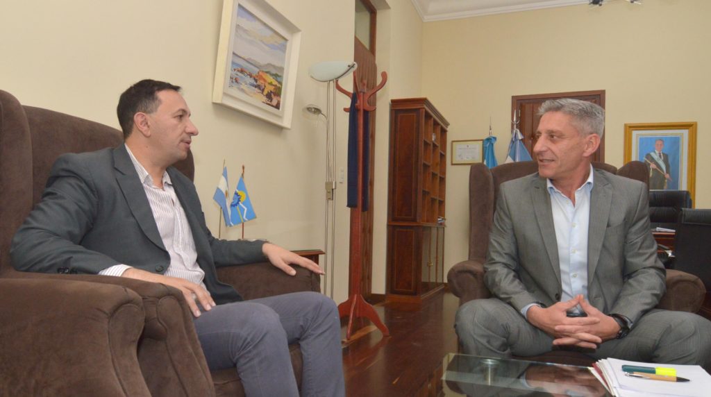 Maderna afirmó que no hay diálogo con Arcioni y lamentó que Trelew “no es considerada como debería serlo”