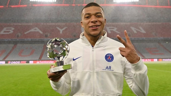 Cifra millonaria: Mbappé cobrará 50.000.000 de euros por año en Real Madrid y será el mejor pago del mundo