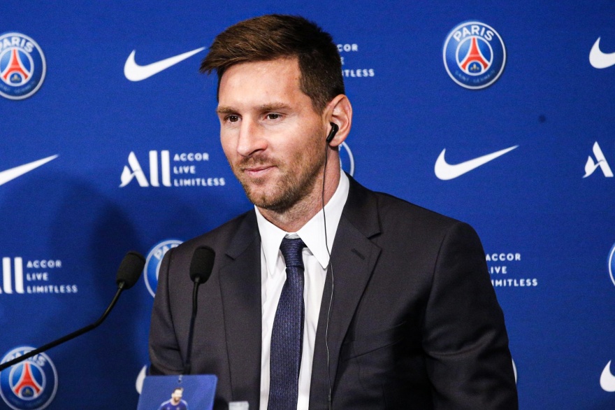 “La recuperación del coronavirus me llevó más de lo pensado”, advirtió Messi