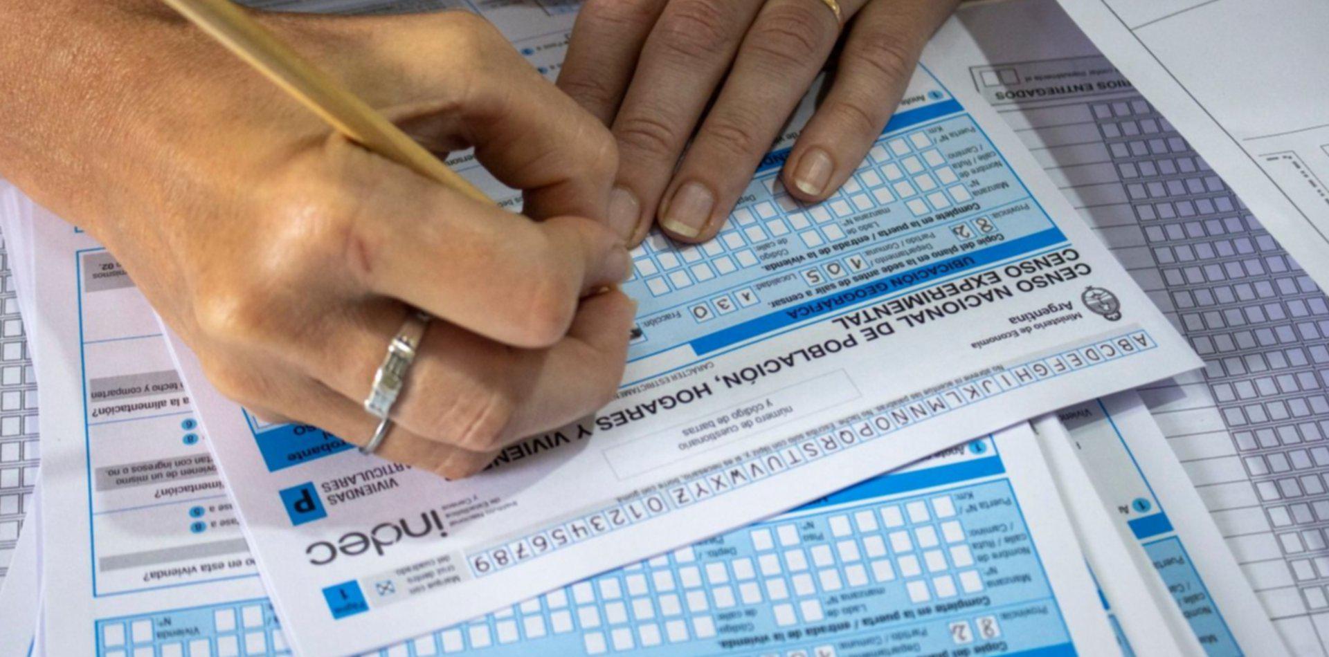 El Gobierno estableció qué día se hará el censo y decretó un feriado excepcional