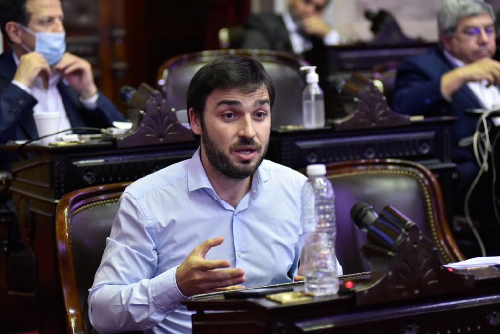 Torres pidió incorporar a Chubut en el clúster de energía renovable tras la inconsulta y restrictiva resolución nacional
