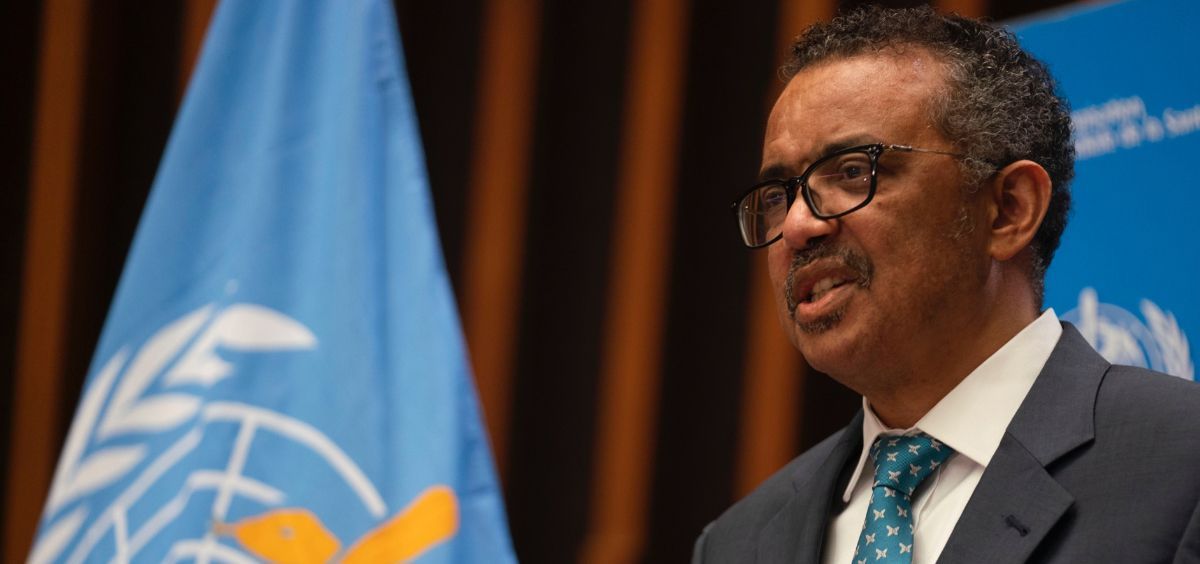 La OMS advierte que la escalada de casos de Ómicron podría crear variantes más peligrosas