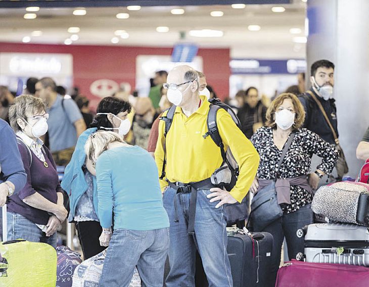 Por una protesta gremial, mañana habrá demoras y cancelaciones en varios vuelos