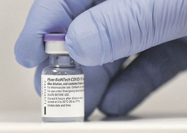 Coronavirus: Científicos británicos exigen ampliar la vacunación mundial para evitar nuevas variantes