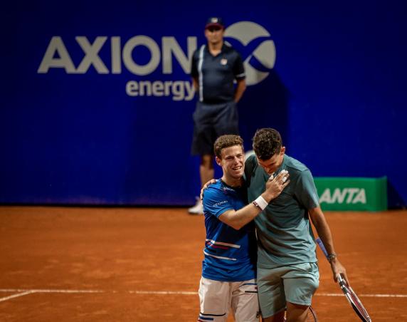 Schwartzman y Thiem los principales favoritos en el cuadro principal del Córdoba Open