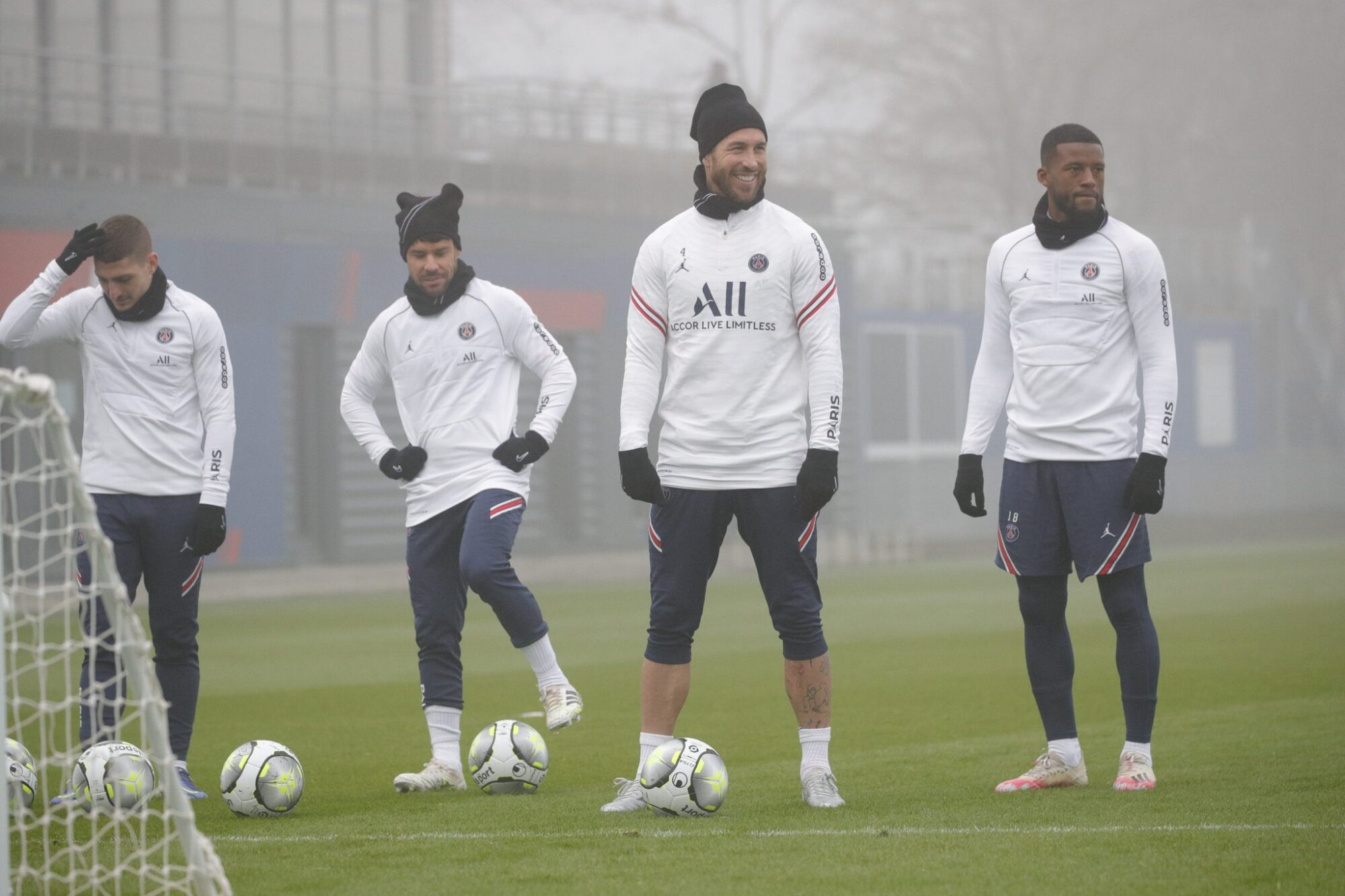PSG, sin Messi, busca la vuelta al triunfo en la Ligue 1 ante Brest