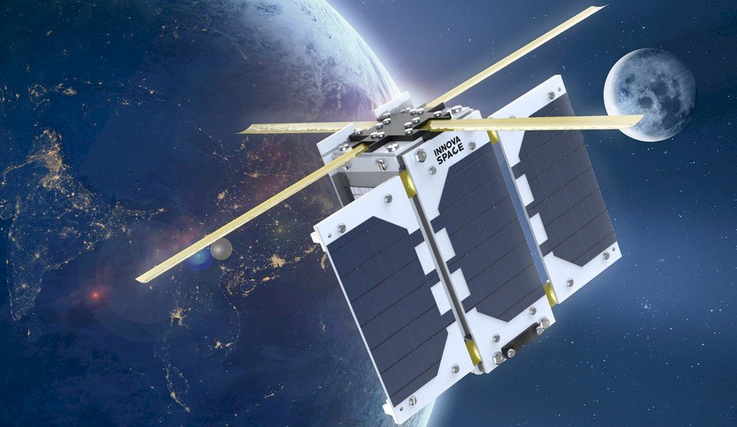 Argentina lanza hoy su primer minisatélite al espacio desde la estación Cabo Cañaveral