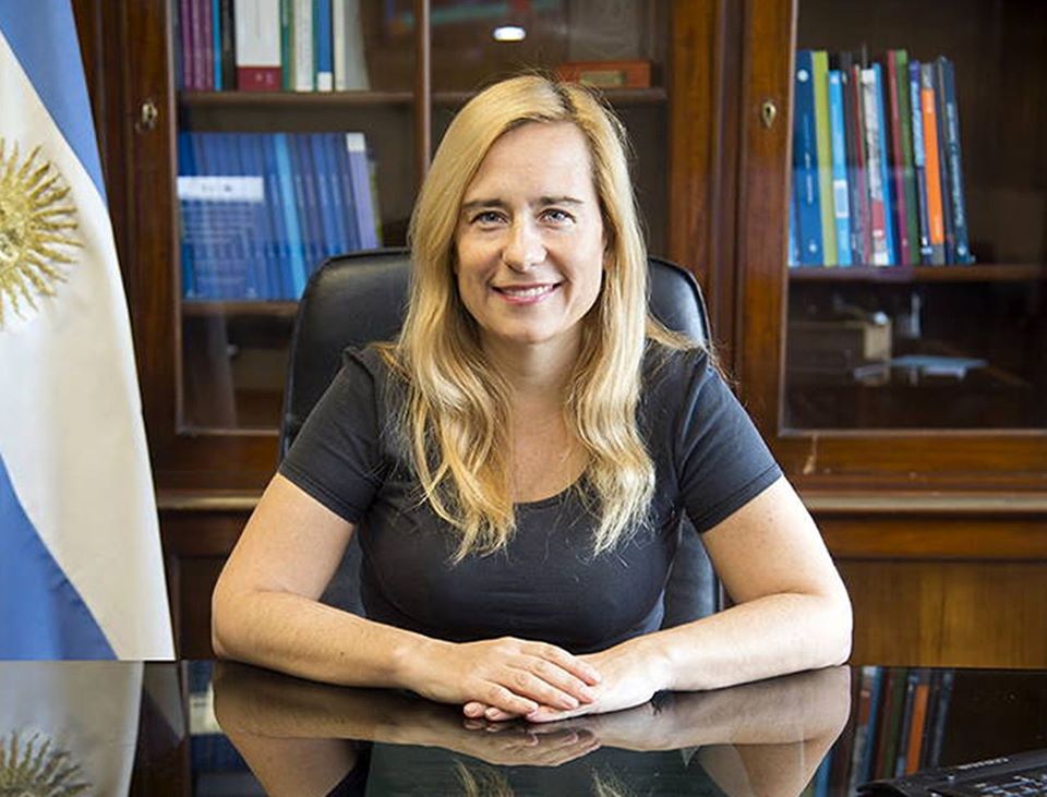 Funcionaria de Aníbal Fernández en Chubut: “La Policía Comunitaria es una gran política pública con foco en la prevención y en la anticipación de conflictos”