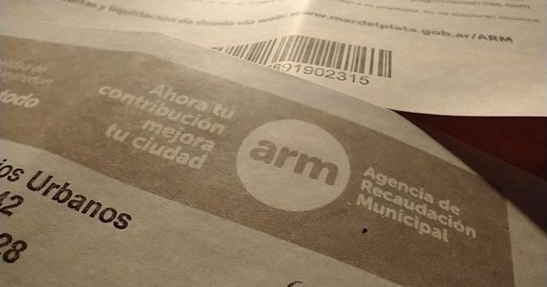 Polémica: Un municipio aumentó 45% la tasa municipal sin contar con la aprobación del Concejo Deliberante