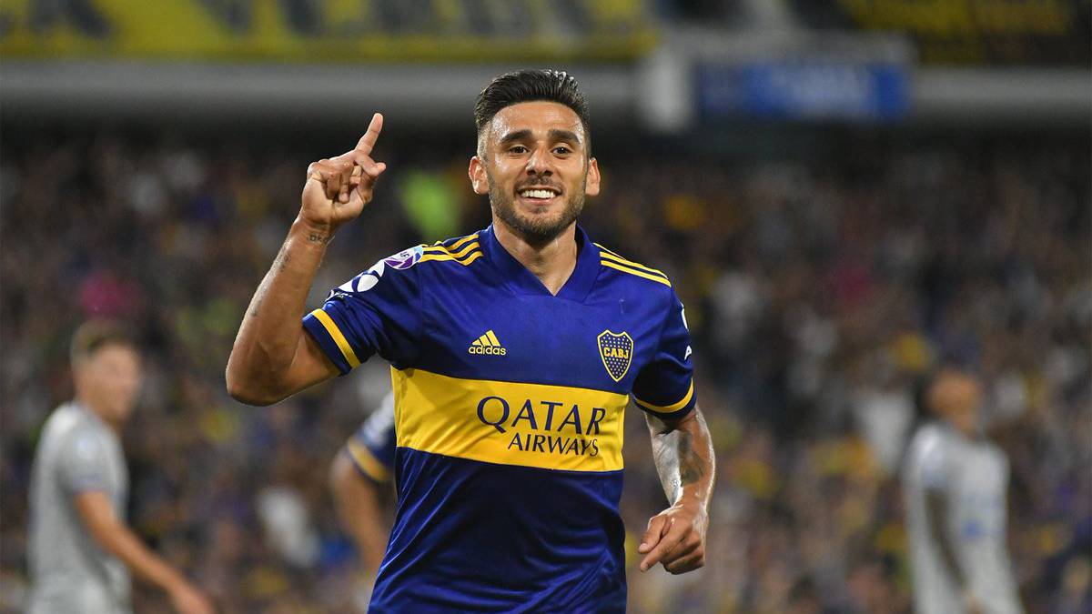 Boca avanza en la renovación con Salvio y espera por Benedetto