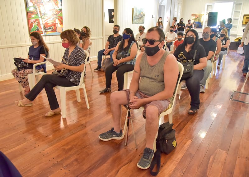 Trelew: Más jóvenes se suman a los entrenamientos laborales