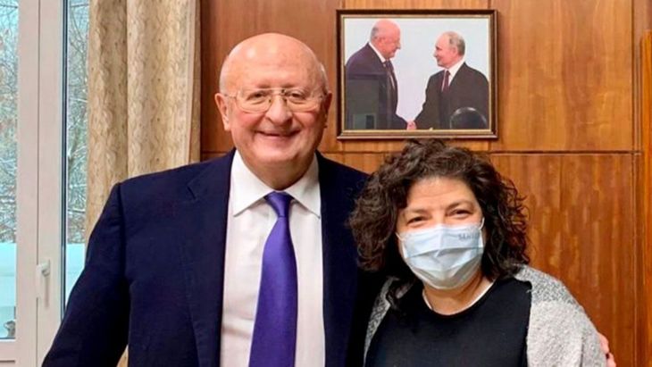 Argentina y Rusia fortalecen estrategias de cooperación ante la pandemia de Coronavirus