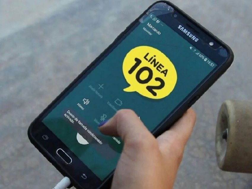 Línea 102: Una herramienta para proteger los derechos de niños, niñas y adolescentes